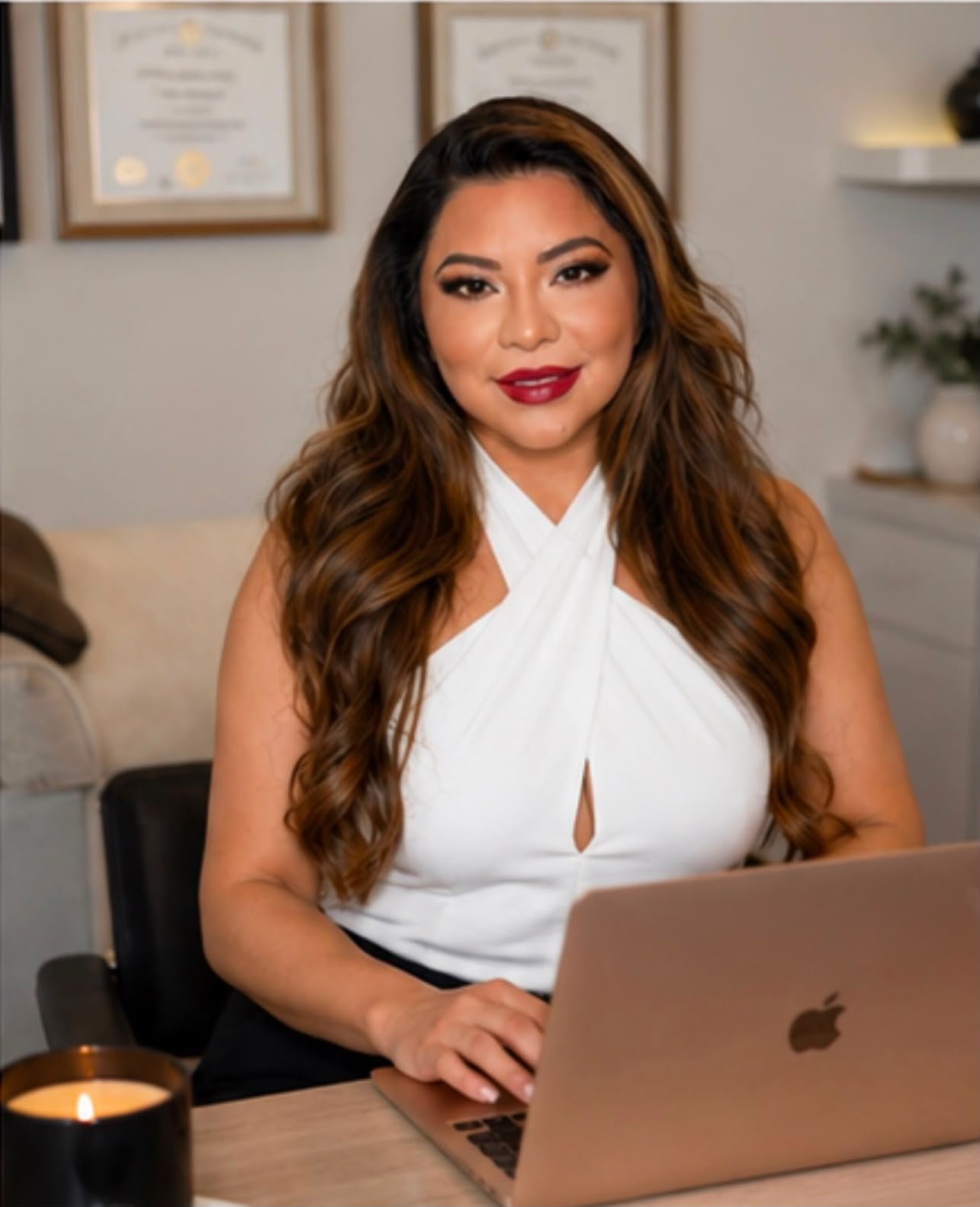 Balance Beauty Co. practitioner
